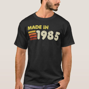 Camiseta Hecho en 1985, 40 años