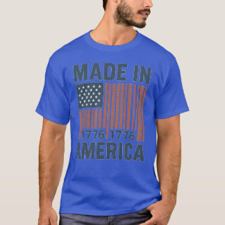 CAMISETA HECHO EN AMÉRICA