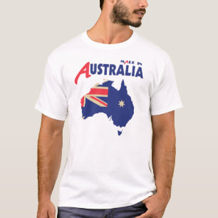 Camiseta Hecho en Australia
