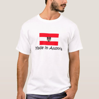 Camiseta Hecho en Austria