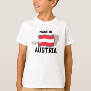 Camiseta Hecho en Austria