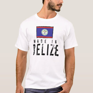 Camiseta Hecho en Belice