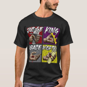 Camiseta Hecho en Birmingham Pea , hermanos de gracia (2)