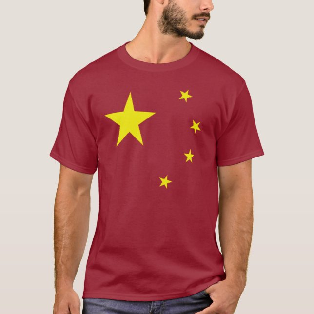 Camiseta ¡Hecho en China!! * (Anverso)