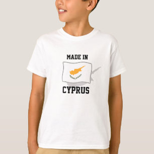 Camiseta Hecho en Chipre