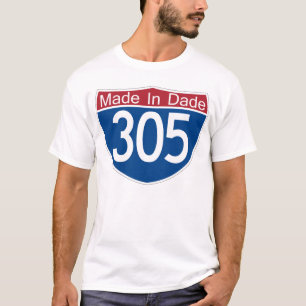 Camiseta Hecho en Dade