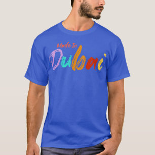 Camiseta Hecho en Dubai