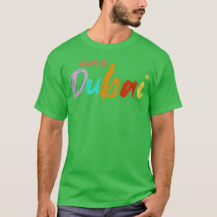 Camiseta Hecho en Dubai