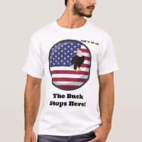 Hecho en EEUU - ¡El Buck se detiene aquí!