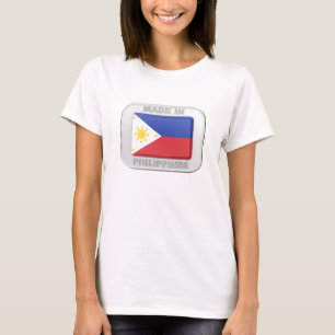 Camiseta Hecho en Filipinas