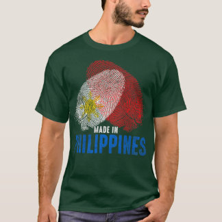 Camiseta Hecho en Filipinas