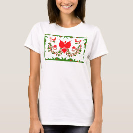 Camiseta Hecho en Hungría