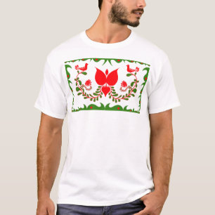 Camiseta Hecho en Hungría