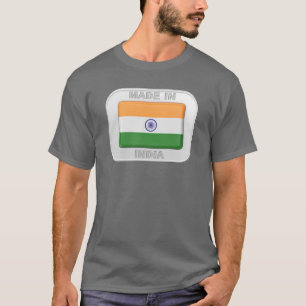 Camiseta Hecho en India