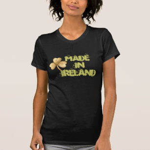 Camiseta hecho en irlanda