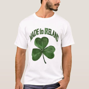 Camiseta Hecho en Irlanda