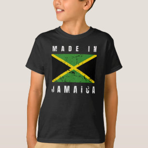 Camiseta hecho en jamaica
