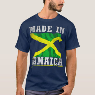 Camiseta Hecho en Jamaica