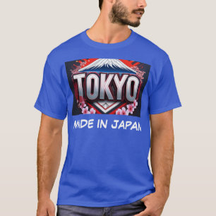 Camiseta Hecho en Japón