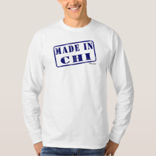 Camiseta Hecho en ji