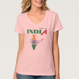 Camiseta Hecho en la India