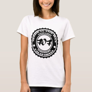 Camiseta Hecho en los 707