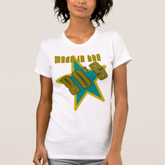 Camiseta hecho en los 80