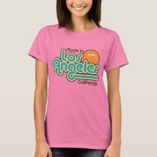 Camiseta Hecho en Los Ángeles