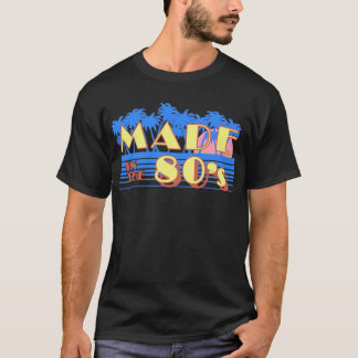 Camiseta Hecho en los años 80