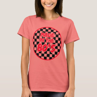 Camiseta Hecho en los años 80