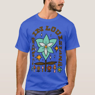 Camiseta Hecho en Luisiana