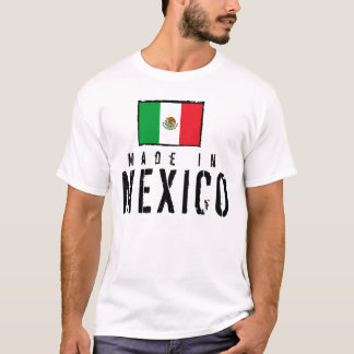 Camiseta Hecho en México