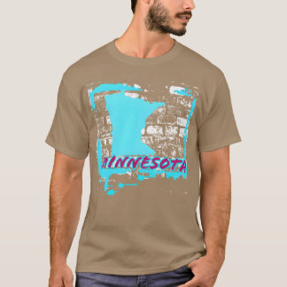 Camiseta hecho en mn