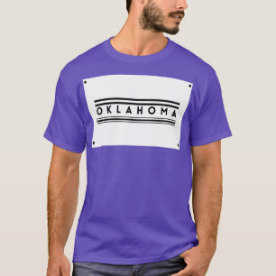 Camiseta Hecho en Oklahoma 2