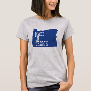 Camiseta Hecho en Oregon