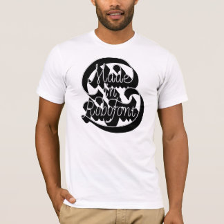 Camiseta Hecho en RoboFont