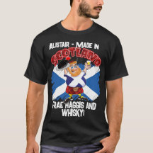 Hecho en SCOTLAND 0- empate haggand Whisky