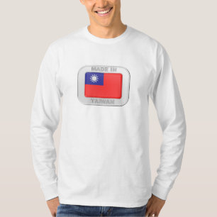 Camiseta Hecho en Taiwán