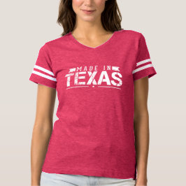 Camiseta "Hecho en Texas"