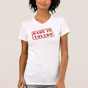 Camiseta Hecho en Toledo