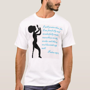 Camiseta Hecho maravillosamente