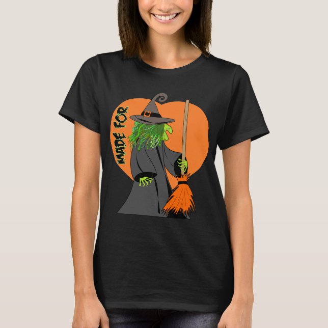 Camiseta Hecho para, pareja (Anverso)