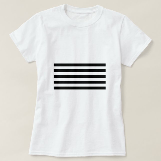 Camiseta Hecho por BigBang (Diseño del anverso)