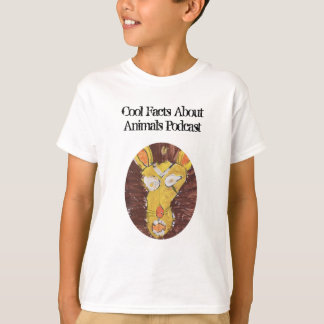 Camiseta Hechos De Guay Sobre Los Animales
