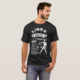 Camiseta Hechos del libra