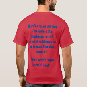 Camiseta Hechos históricos y por qué