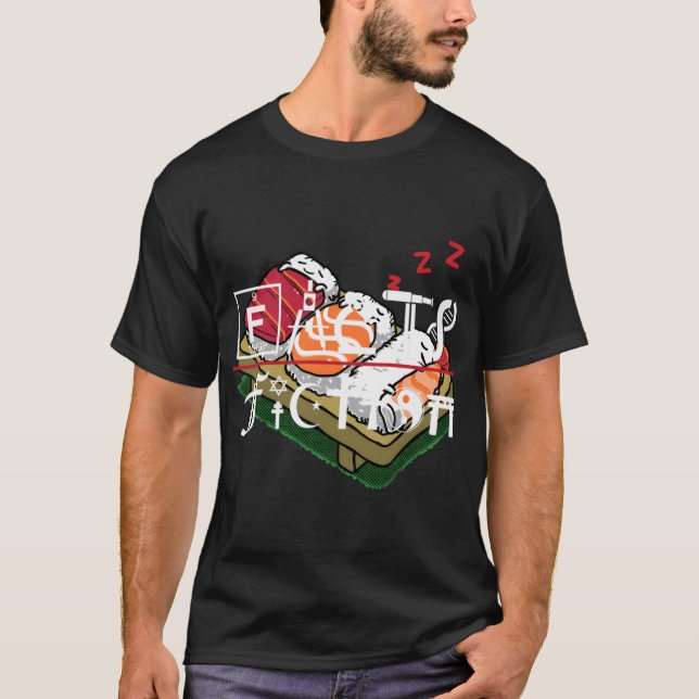 Camiseta Hechos sobre los estudios ateos de ficción (Anverso)