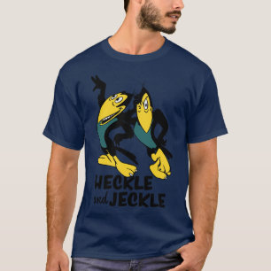 Camiseta Heckle y Jeckle Old toon