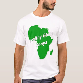 Camiseta Hectogramo de verde de África