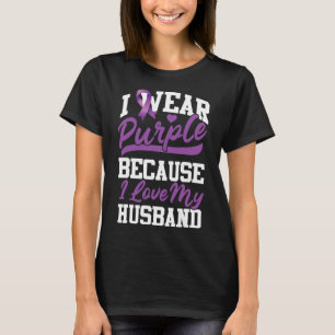 Camiseta Hedand I de apoyo a la conciencia de la demencia d
